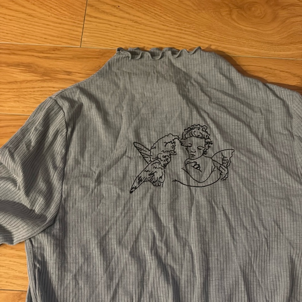 Forever 21 long sleeve turtle neck